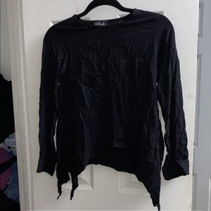 Very cute top, can go with everything